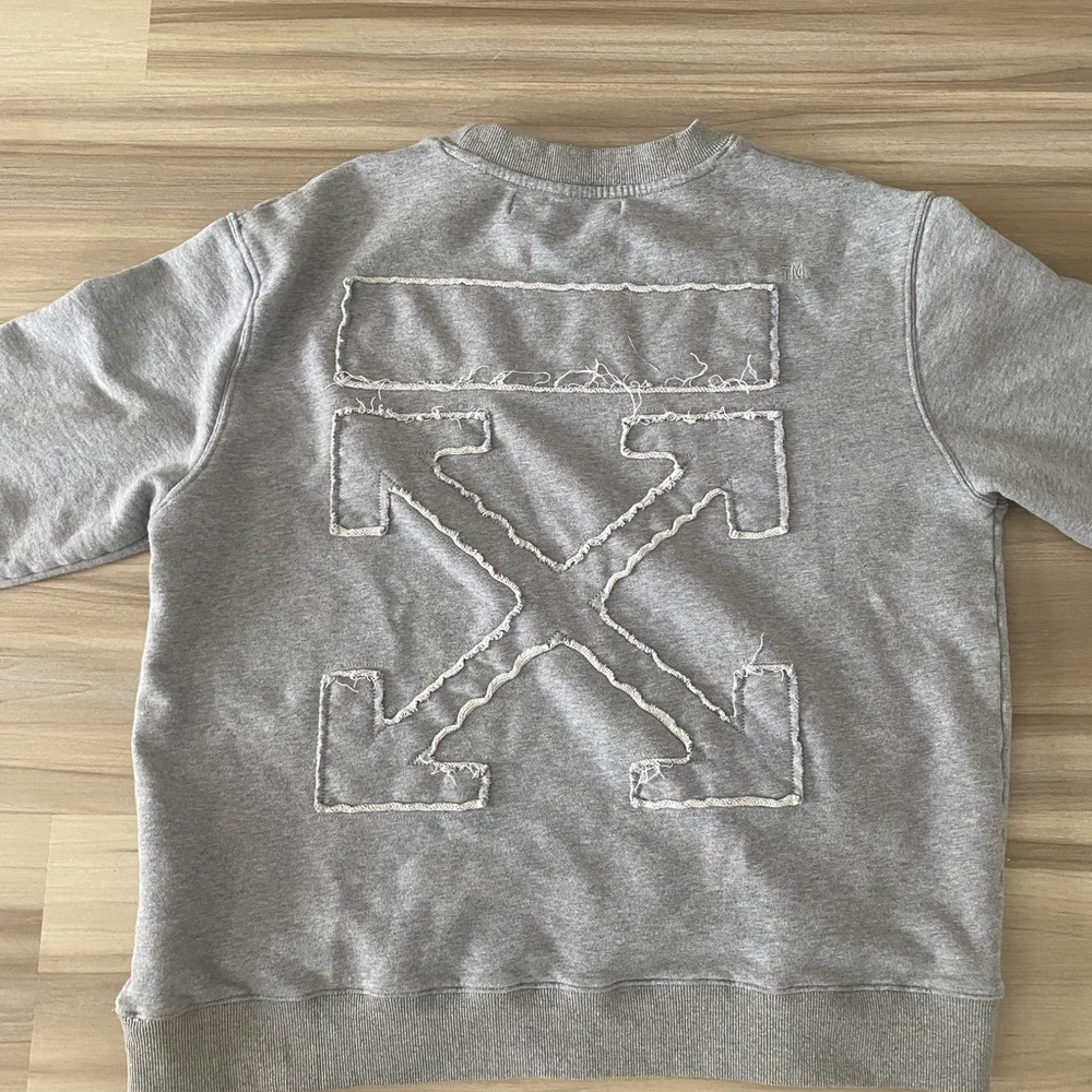 Off-White Sweater